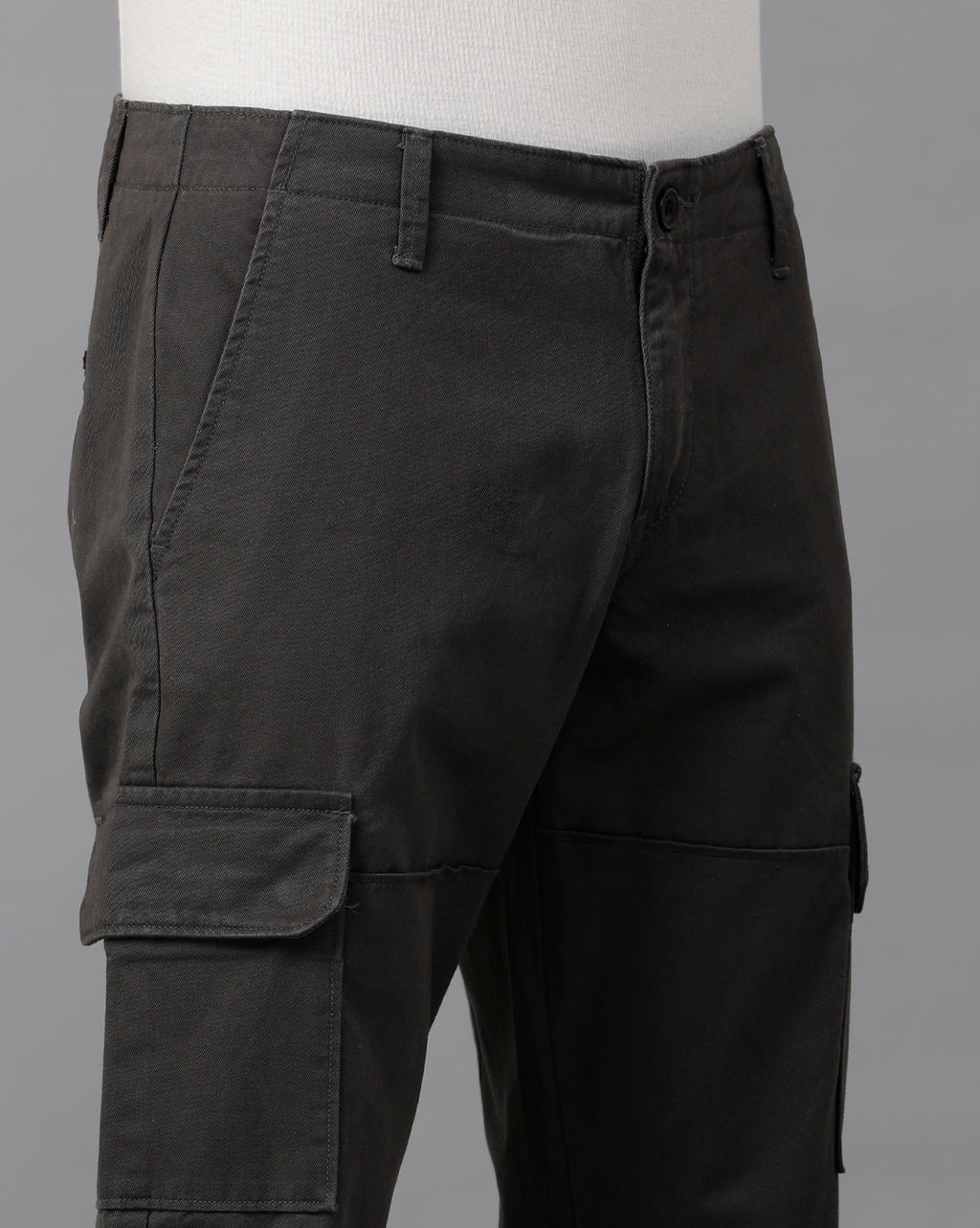 Black Cargo Pants